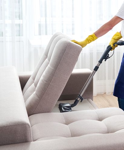 Sofa cleaning